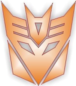 变形金刚logo图片