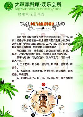 中医气血通罐诊罐疗图片