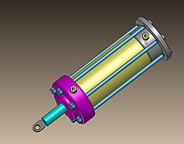 长江液压缸获得新式冷轧机作业辊弯辊设备专利协助板材在冷轧过程中保持稳定方位