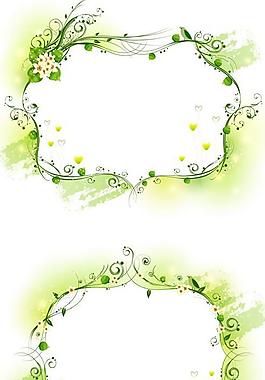 ppt 背景 背景图片 边框 模板 设计 相框 310_418 竖版 竖屏