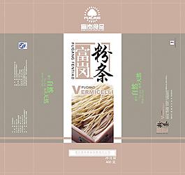 粉条包装小袋图片