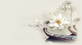 精美中国古风背景图片