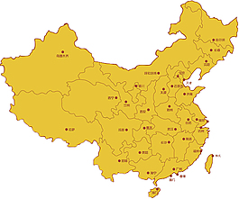 中国地图素材免费下载(图片编号:4992315)