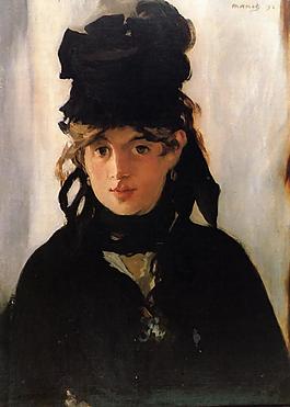 edouard manet 0055法国画家爱德华马奈edouard manet印象派人物女性