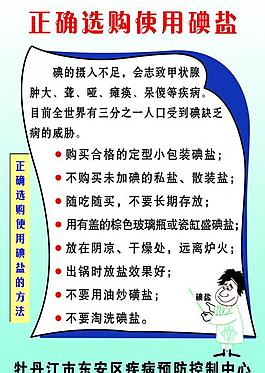 首页 迎国庆手抄报 碘盐疾病手抄报  关于碘盐的手抄报简单,碘盐手