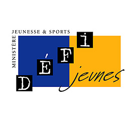 defi_jeunes logo设计欣赏 defi_jeunes运动赛事logo下载标志设计欣赏