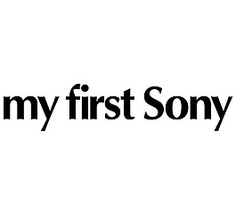 my first sony 2 logo设计欣赏 传统企业标志设计 - my first sony 2