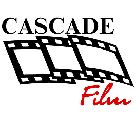 cascade film logo设计欣赏 it高科技公司标志 - cascade film下载