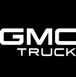 gmc truck logo设计欣赏 gmc的卡车标志设计欣赏