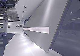 概念展厅造型墙图片