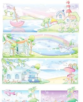 梦想花园图片