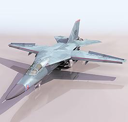 f111 飞机模型018