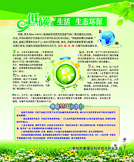 生态处境防守学问科普