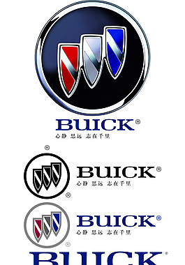 buick别克logo