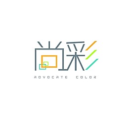 尚彩logo设计