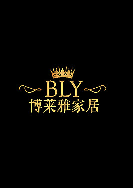 欧式logo设计