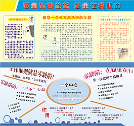 宣传栏板报设计
