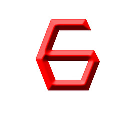 6标志图片_6标志素材_6标志模板免费下载-六图网