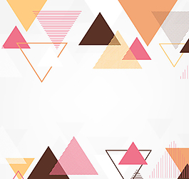 三角背景素材图片 三角背景素材素材 三角背景素材模板免费下载 六图网