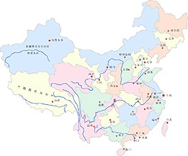 广西地图素材免费下载(图片编号:4768379)