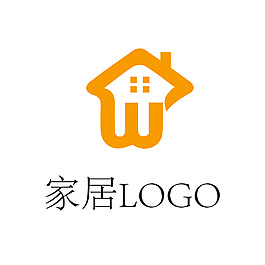 家居艺术品logo设计bt365官网素材免费下载(图片编号