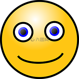 图释,表情符号,微笑