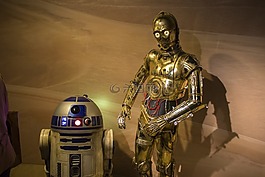 星球大战,c-3po,r2d2