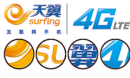 天翼4g图片