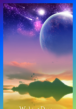 醒着的网页UI素材免费下载(图片编号:3097151