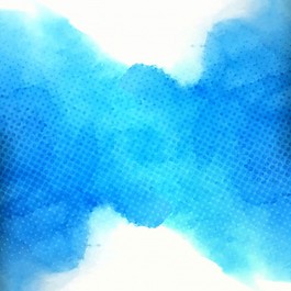 水彩纹理,深蓝色