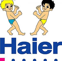 33个海尔logo图片