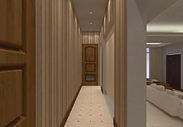 走廊墙图片_走廊墙素材_走廊墙模板免费下载-六图网