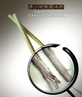 透过现象看本质公益广告图片