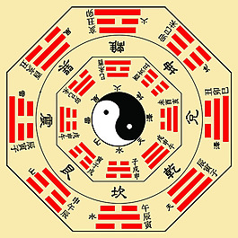 八卦龙图片_八卦龙素材_八卦龙模板免费下载-六图网