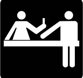 办理登机手续图片_办理登机手续素材_办理登