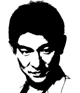 刘德华灰度图图片_刘德华灰度图素材_刘德华灰度图模板免费下载-六