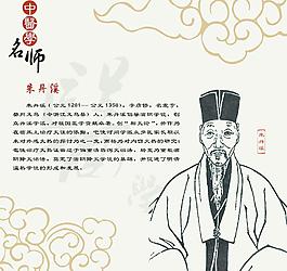 朱丹溪名言图片_朱丹溪名言素材_朱丹溪名言模板免费下载-六图网