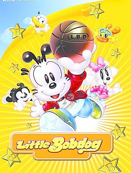 巴布豆打篮球图片