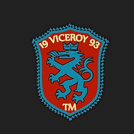 印花矢量图 徽章标记 动物 龙 文字 免费素材