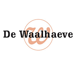 de waalhaeve logo設計欣賞 de waalhaeve下載標誌設計欣賞