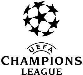 uefa champions league logo設計欣賞 職業足球隊logo - uefa