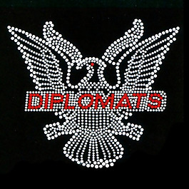 烫钻 文字 英文 苍蝇 老鹰 免费素材