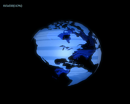 地球背景视频素材图片