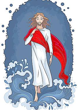 上帝基督图片_上帝基督素材_上帝基督模板免费下载-六图网