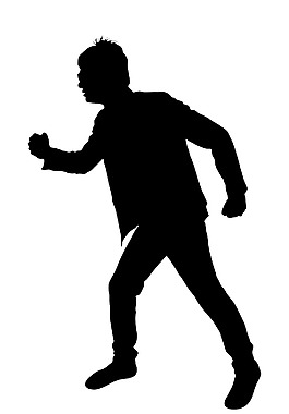 跑步的人模型图片 跑步的人模型素材 跑步的人模型模板免费下载 六图网