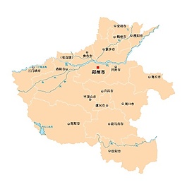 河南地图素材免费下载(图片编号:1114682)