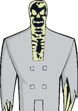 蝙蝠侠设计图片