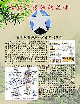 原始点疗法的简介