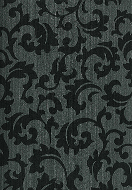 荆棘花纹背景图