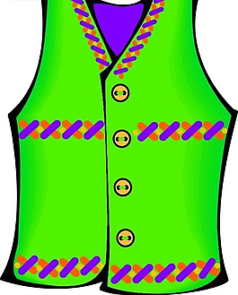 146个关于"马甲"的素材